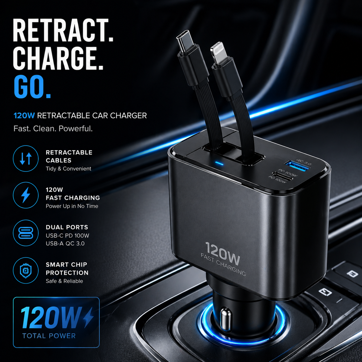 SnapCharge™
