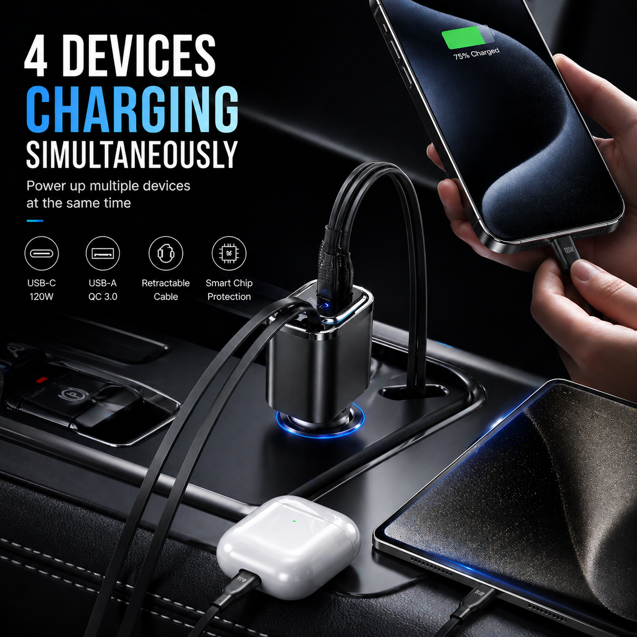 SnapCharge™