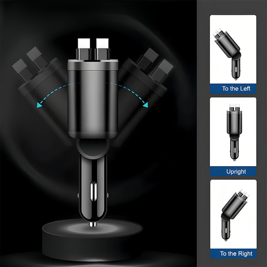 SnapCharge™