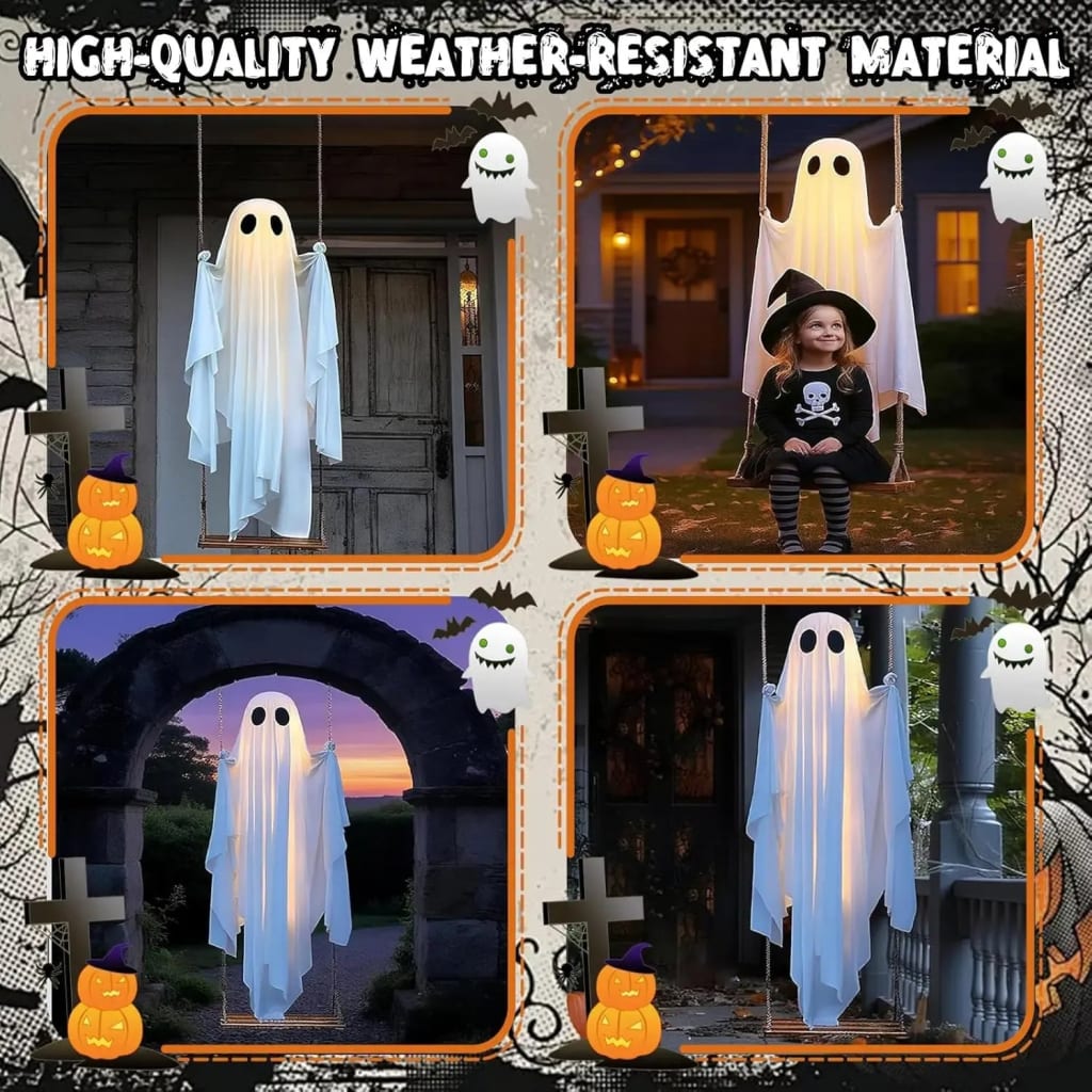 Loriova GhostSwing™