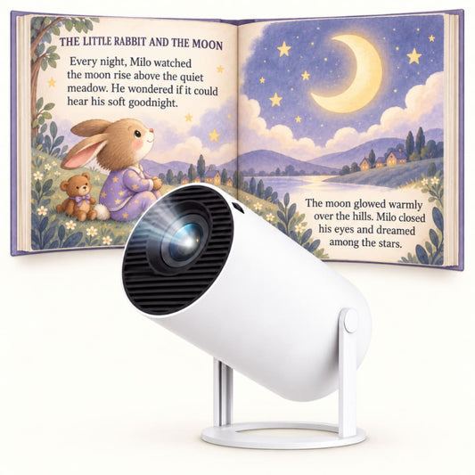 Loriova StoryGlow™ Projector