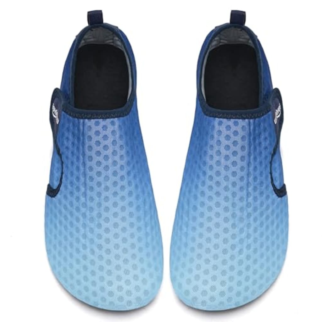 Loriova AquaStride™ Water Shoes