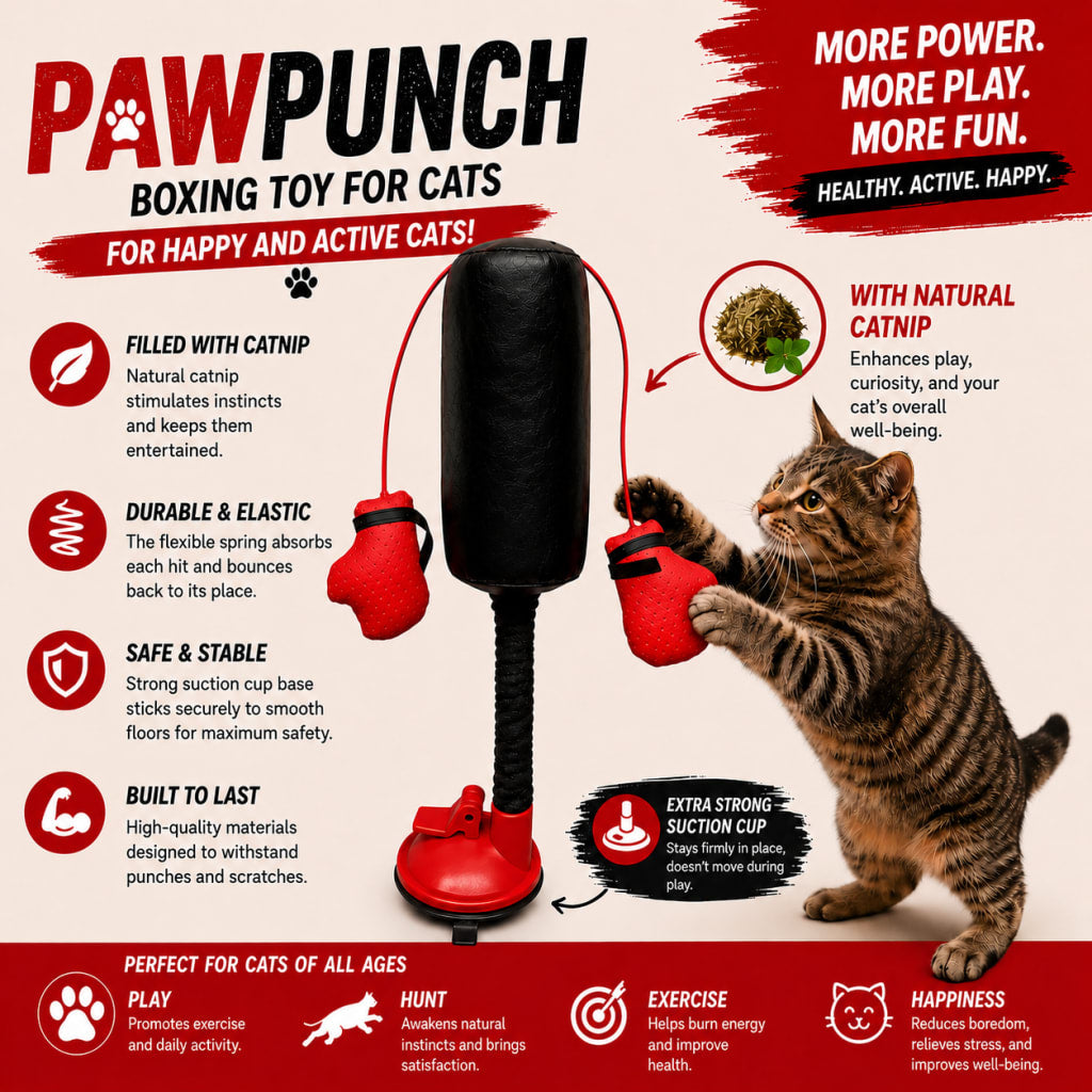 Loriova PawBoxer™
