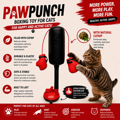 Loriova PawBoxer™