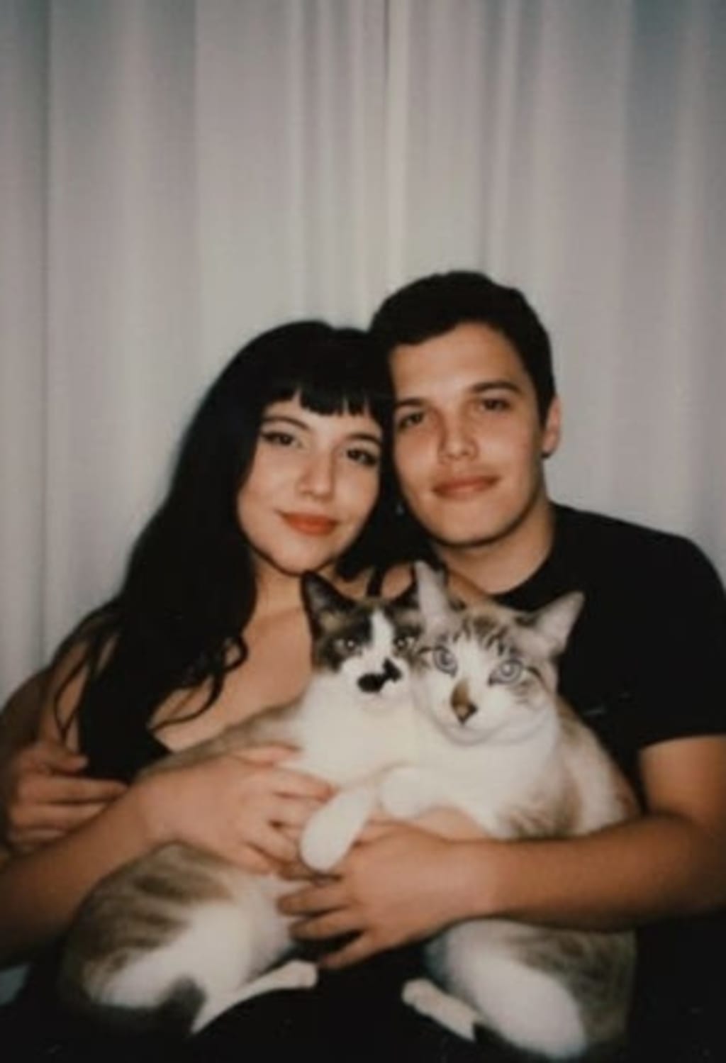 Jake and Mia, Los Angeles